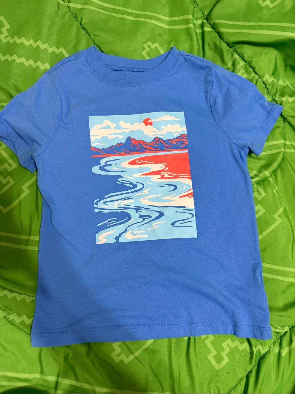 Oshkosh Tee
